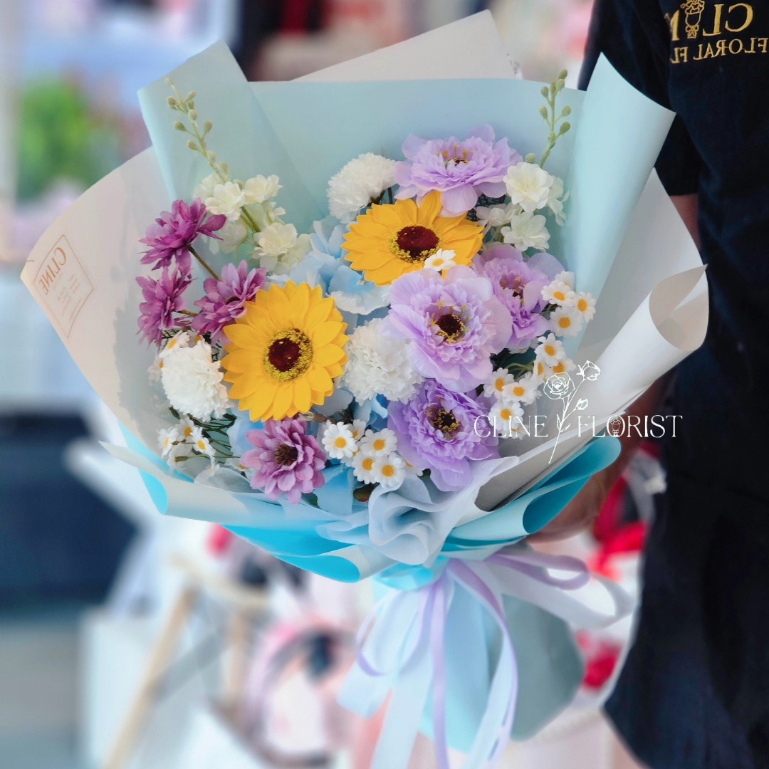 Artificial flower(AF007)